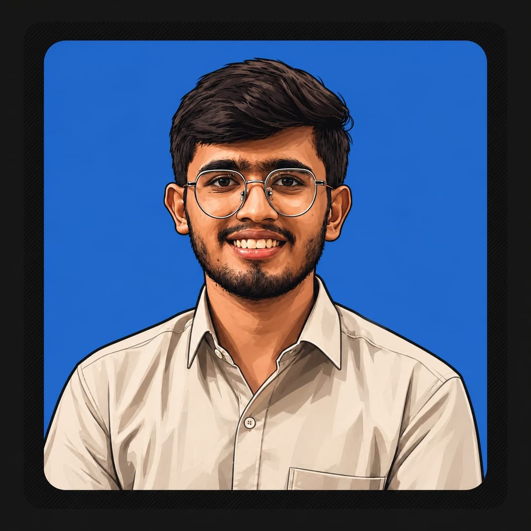 Urvil Patel